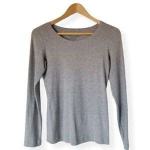MARC Cain Long Sleeve Top | size MEDIUM